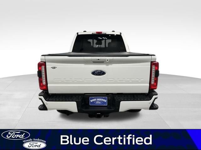 Certified 2024 Ford F250 Lariat w/ Sport Appearance Package image 3