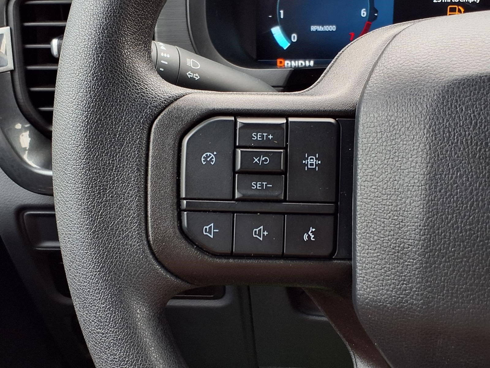 Certified 2025 Ford F150 STX w/ Equipment Group 200A RWD image 22