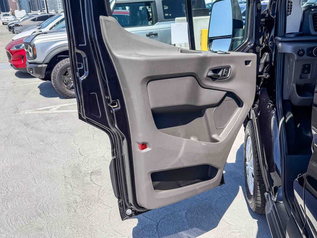 Certified 2025 Ford Transit 350 XLT RWD image 22