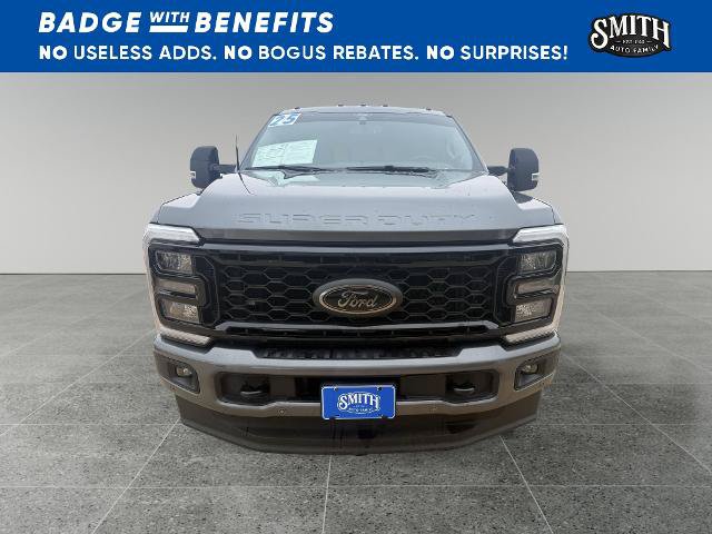 Certified 2025 Ford F350 Lariat w/ Lariat Ultimate Package AWD/4WD image 9