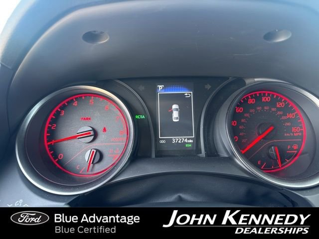 Used 2023 Toyota Camry TRD w/ TRD Package w/JBL Audio FWD image 12