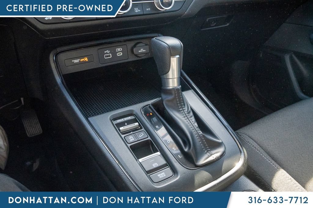 Used 2024 Honda CR-V EX image 9