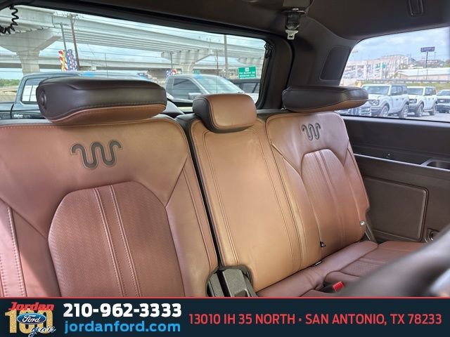 Certified 2023 Ford Expedition King Ranch image 11