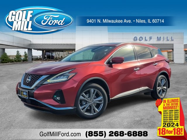 Used 2019 Nissan Murano Platinum image 1