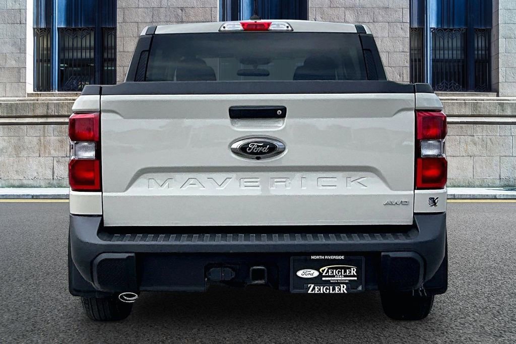 Certified 2024 Ford Maverick XLT w/ XLT Luxury Package AWD/4WD image 4