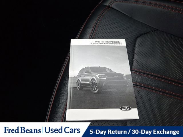 Certified 2023 Ford Expedition Max Limited image 26