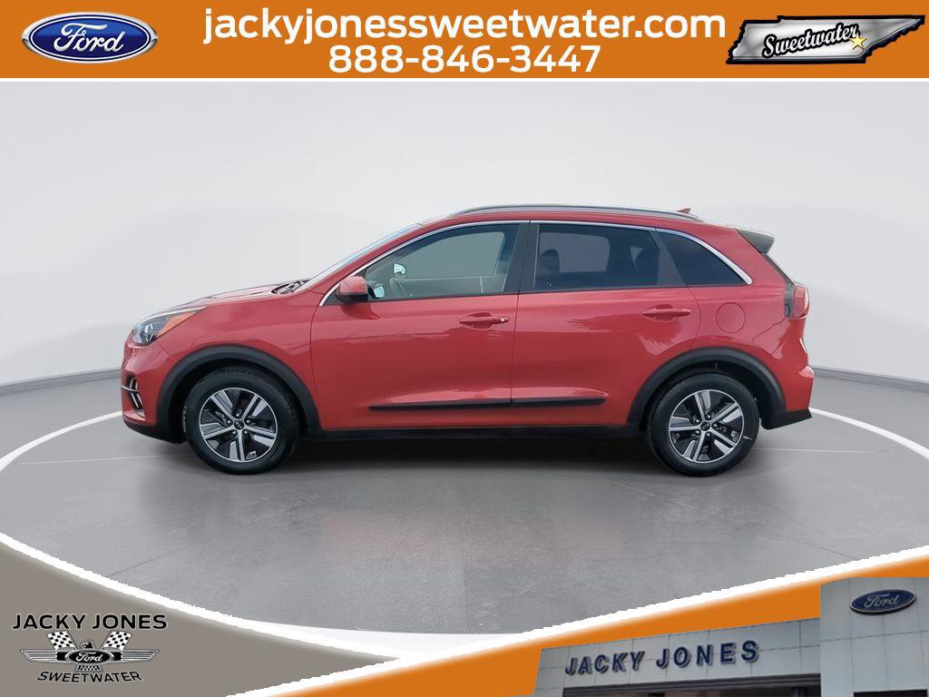 Used 2020 Kia Niro LXS image 4