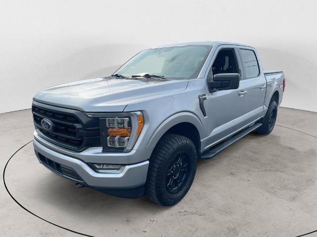 Certified 2021 Ford F150 XLT w/ Equipment Group 302A High