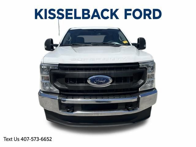Certified 2022 Ford F350 XL w/ Power Equipment Group AWD/4WD image 8