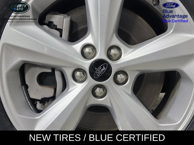 Certified 2023 Ford Edge SE AWD/4WD image 10