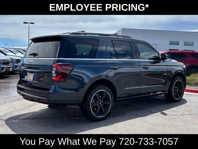 Certified 2024 Ford Expedition Limited AWD/4WD image 6