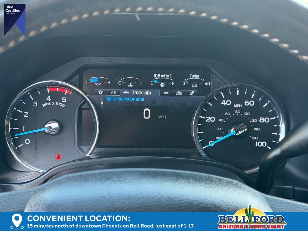 Certified 2021 Ford F250 Lariat w/ Lariat Ultimate Package AWD/4WD image 33