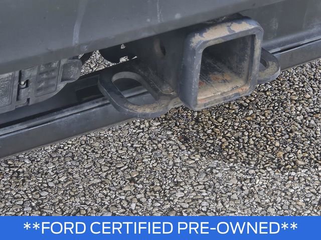 Certified 2022 Ford Explorer ST-Line w/ Class IV Trailer Tow Package RWD image 9