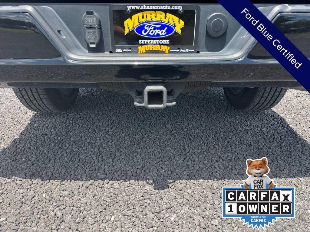 Used 2024 Chevrolet Silverado 1500 Custom w/ Turbomax Blackout Package RWD image 33