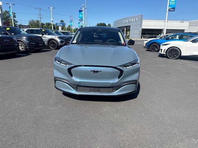 Certified 2023 Ford Mustang Mach-E Premium AWD/4WD image 2