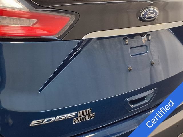 Certified 2020 Ford Edge SEL w/ Convenience Package AWD/4WD image 26