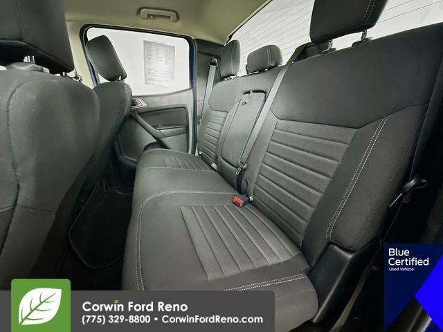 Certified 2020 Ford Ranger XLT w/ Equipment Group 301A Mid image 27