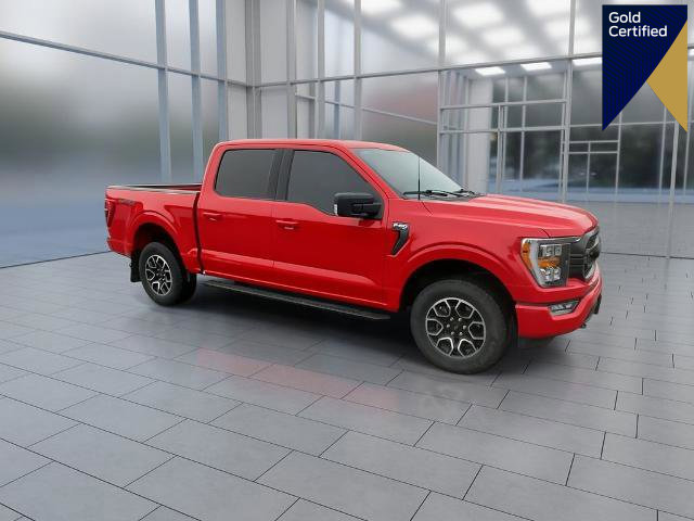 Certified 2023 Ford F150 XLT w/ Equipment Group 302A High