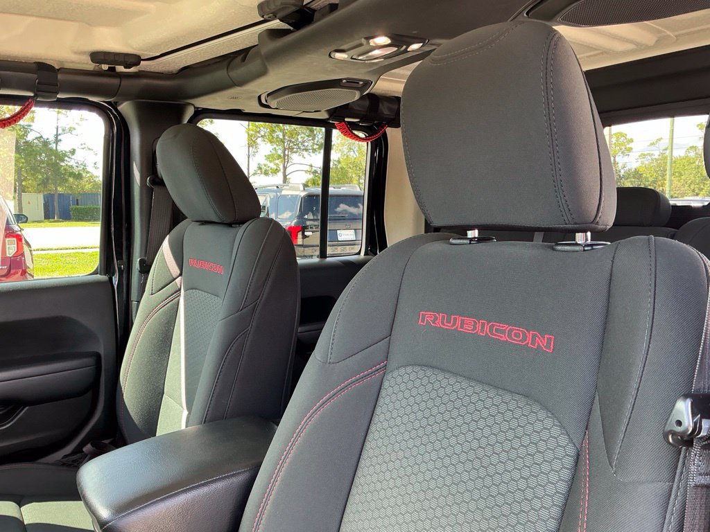 Used 2020 Jeep Gladiator Rubicon AWD/4WD image 27