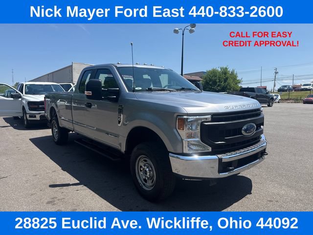 Certified 2022 Ford F250 XL w/ Power Equipment Group AWD/4WD 360° Tour