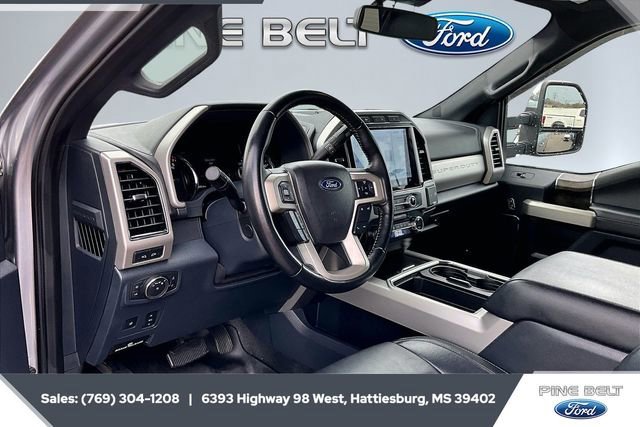 Certified 2022 Ford F250 Lariat w/ Lariat Ultimate Package image 13