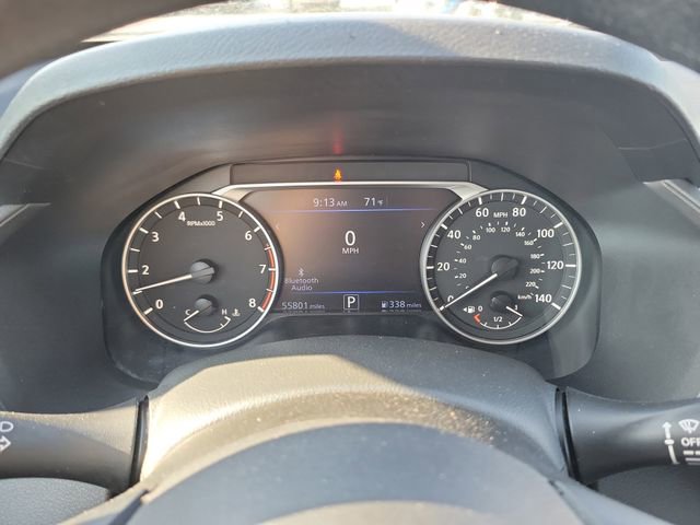 Used 2024 Nissan Altima 2.5 SV FWD image 12