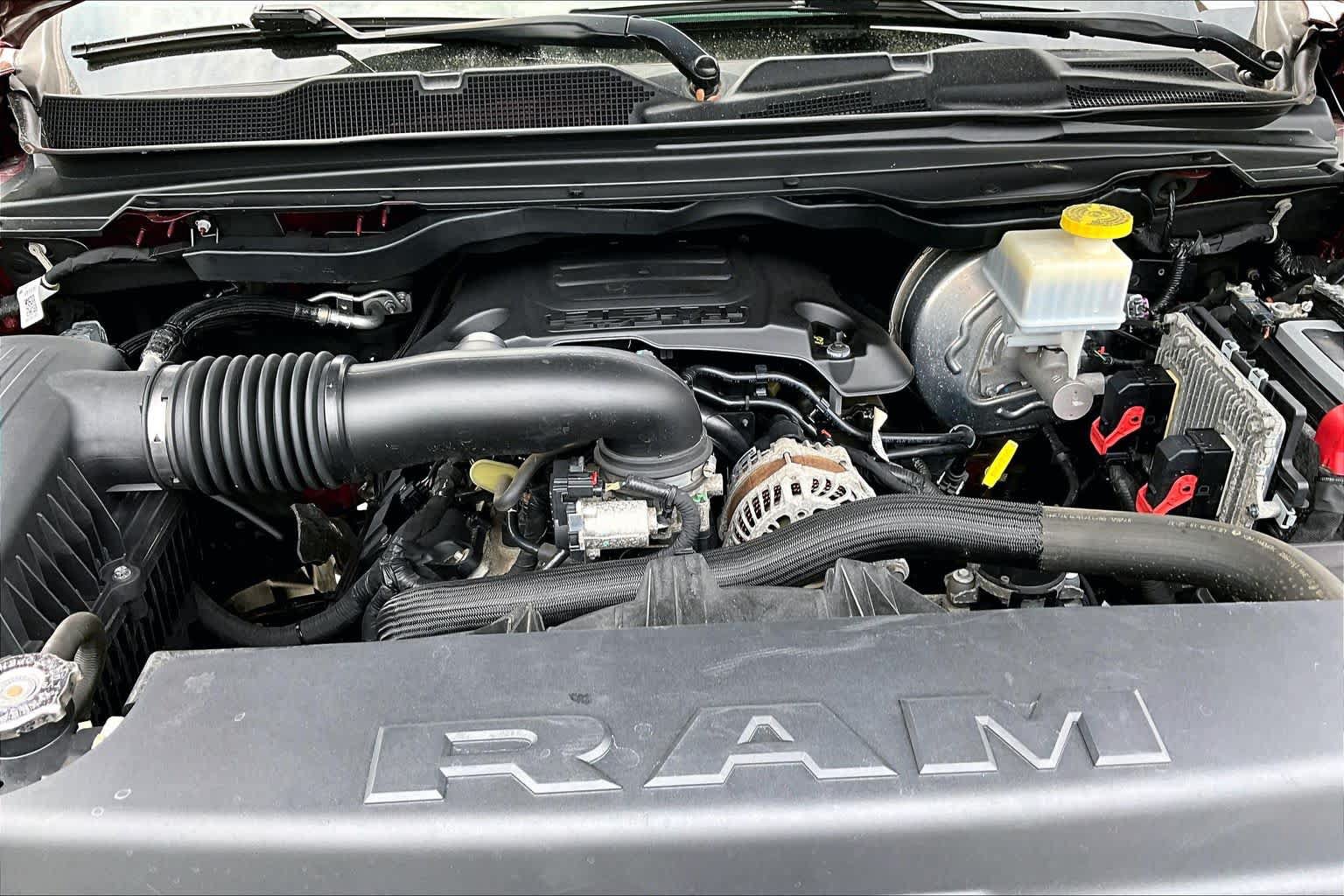 Used 2019 RAM 1500 Big Horn AWD/4WD image 30