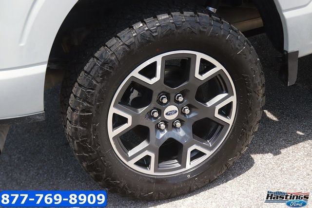 Certified 2024 Ford F150 STX AWD/4WD image 7