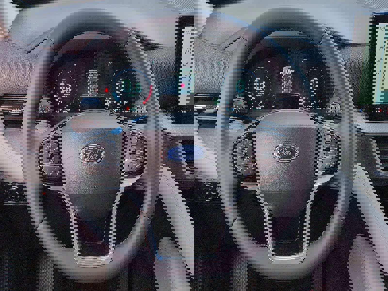 Certified 2026 Ford Explorer Platinum w/ LUX Leather Package image 24