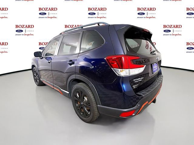 Used 2019 Subaru Forester Sport image 3