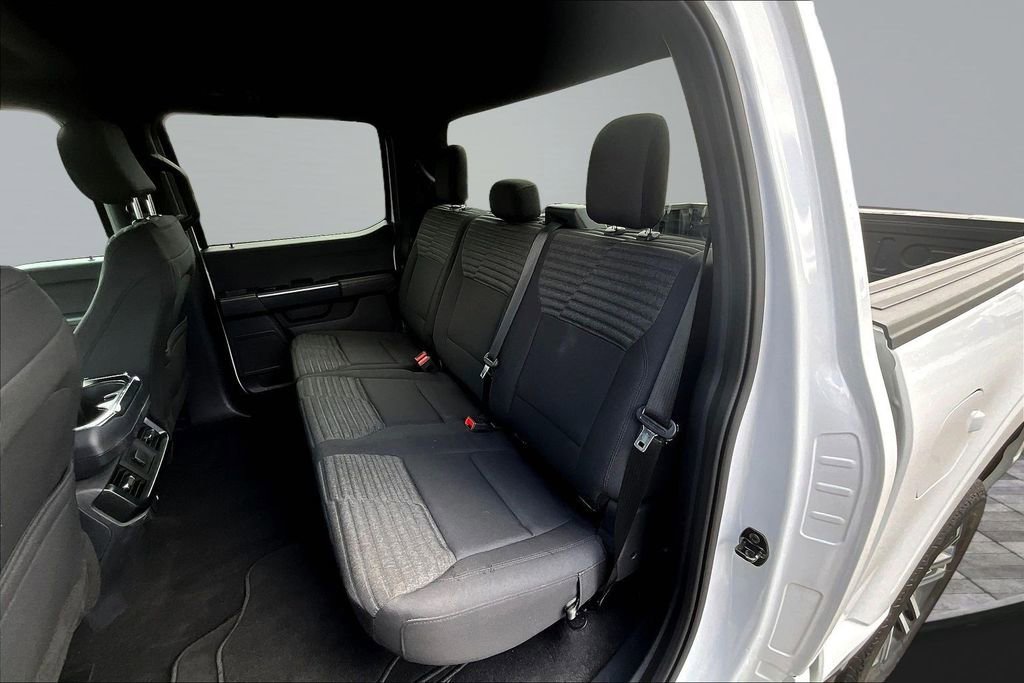 Certified 2023 Ford F150 XL w/ STX Appearance Package AWD/4WD image 26