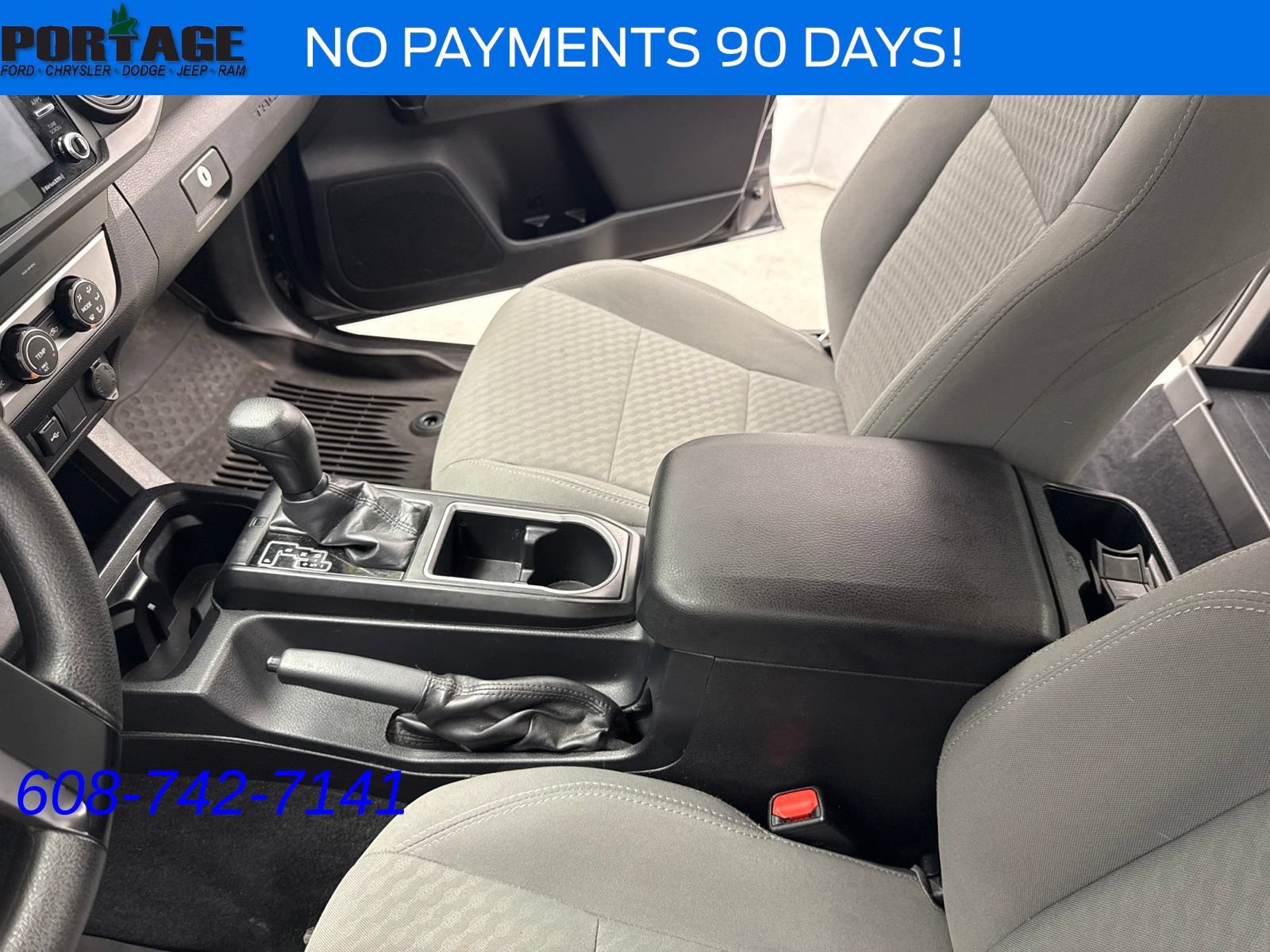 Used 2020 Toyota Tacoma SR AWD/4WD image 19