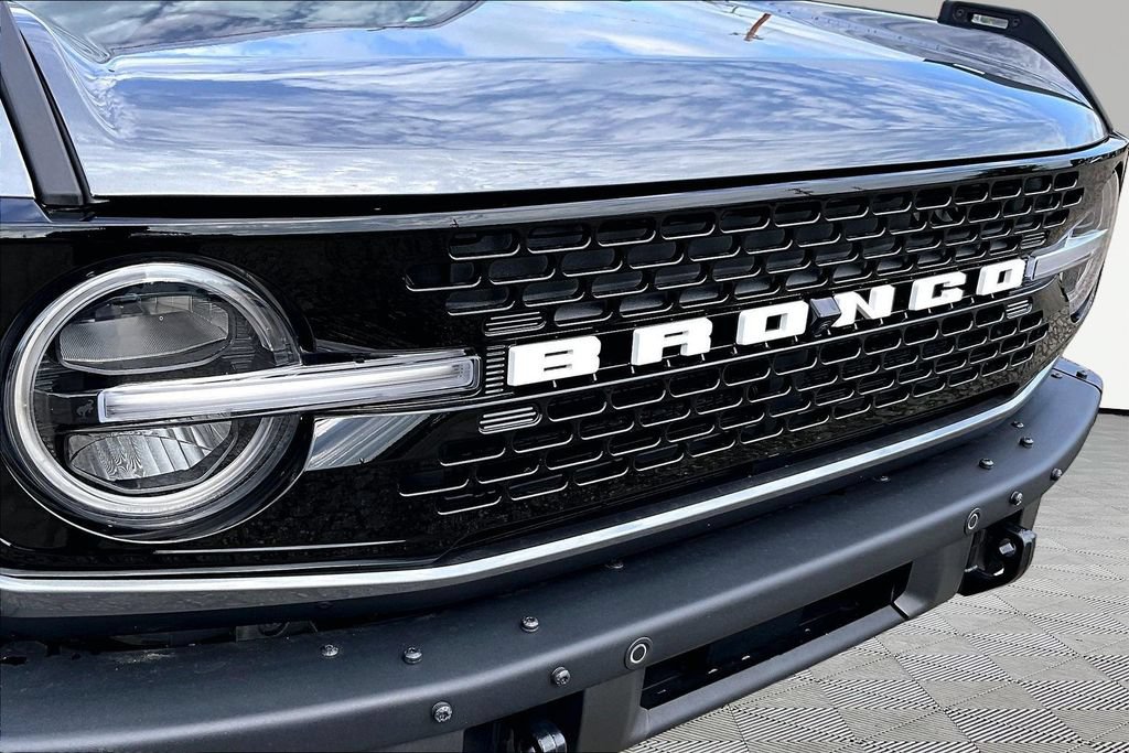 Certified 2024 Ford Bronco Wildtrak AWD/4WD image 28