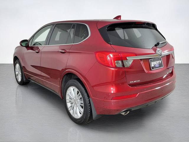 Used 2017 Buick Envision Preferred AWD/4WD image 5