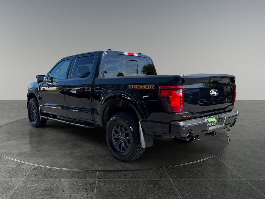 Certified 2026 Ford F150 Tremor w/ Bed Utility Package AWD/4WD image 8