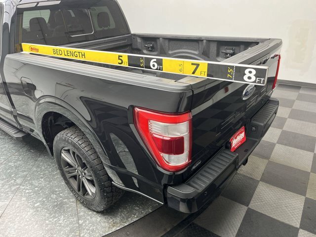 Certified 2022 Ford F150 Lariat w/ Equipment Group 502A High AWD/4WD image 4