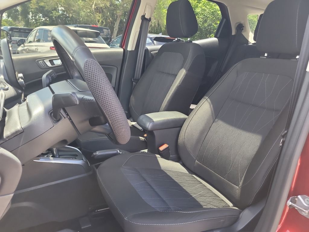 Certified 2020 Ford EcoSport SE w/ Interior Protection Package FWD image 16