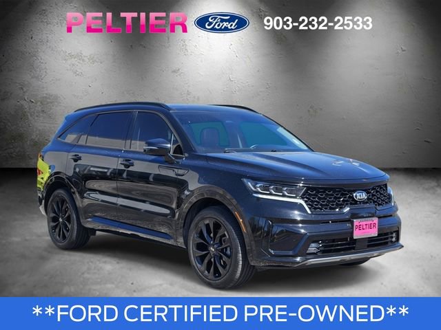 Used 2021 Kia Sorento SX