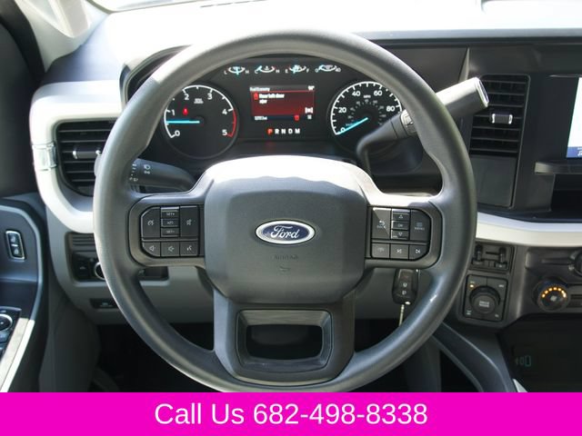 Certified 2025 Ford F250 XLT w/ FX4 Off-Road Package AWD/4WD image 15