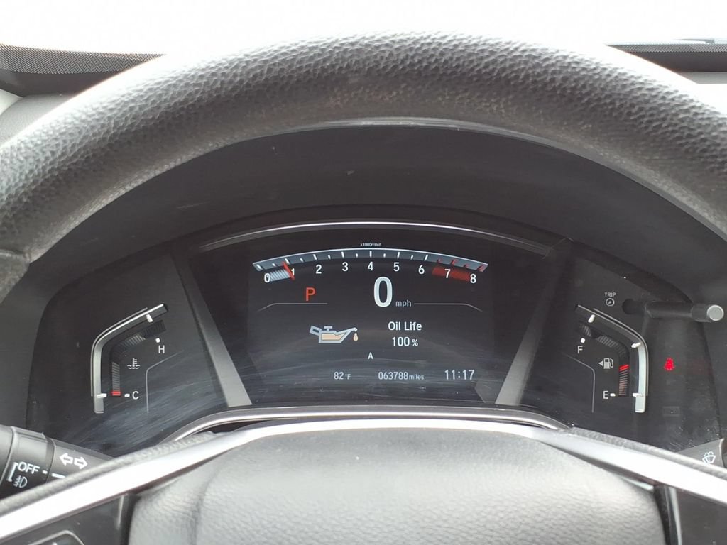 Used 2021 Honda CR-V EX image 16