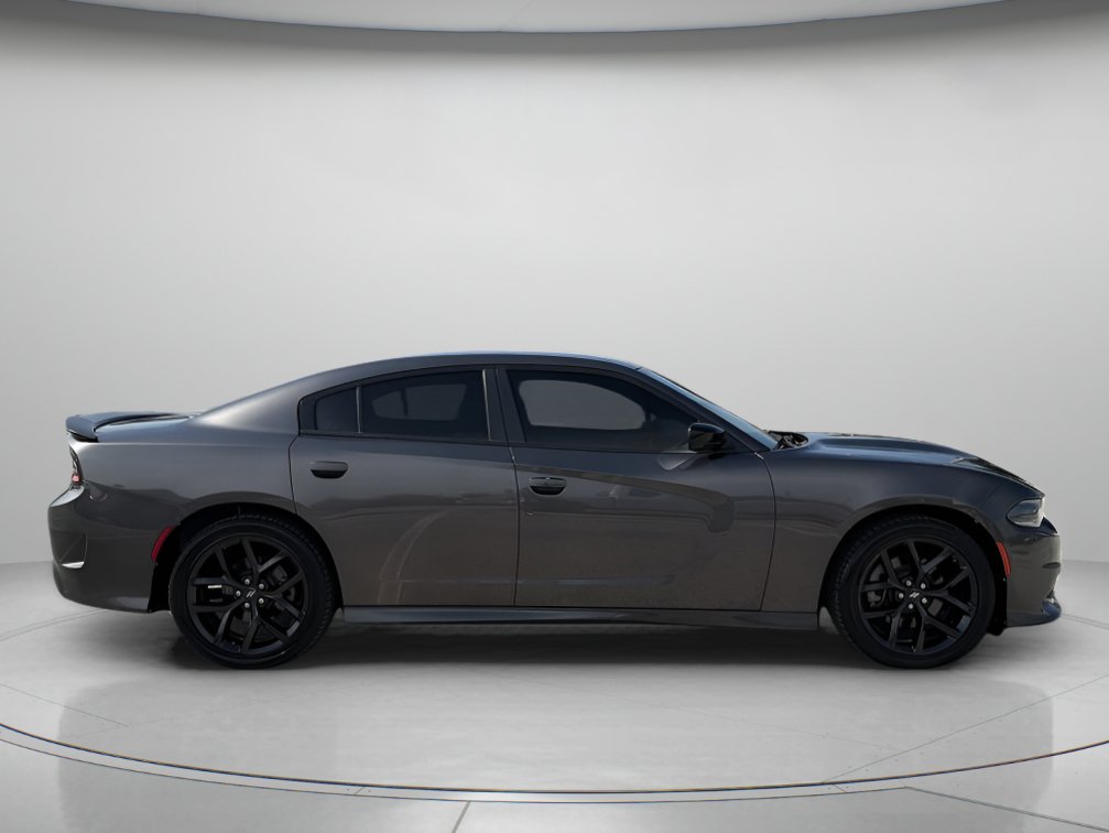 Used 2022 Dodge Charger GT w/ Plus Group RWD image 2