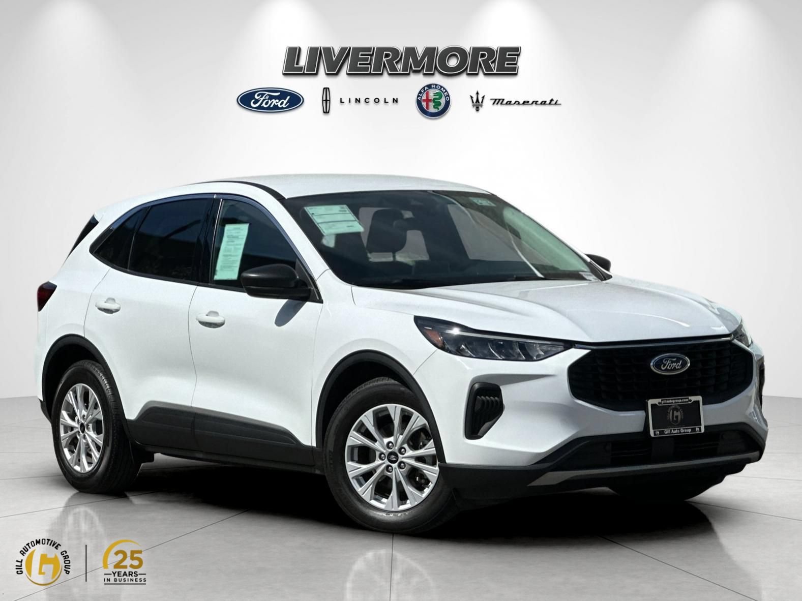 Certified 2023 Ford Escape Active FWD image 1