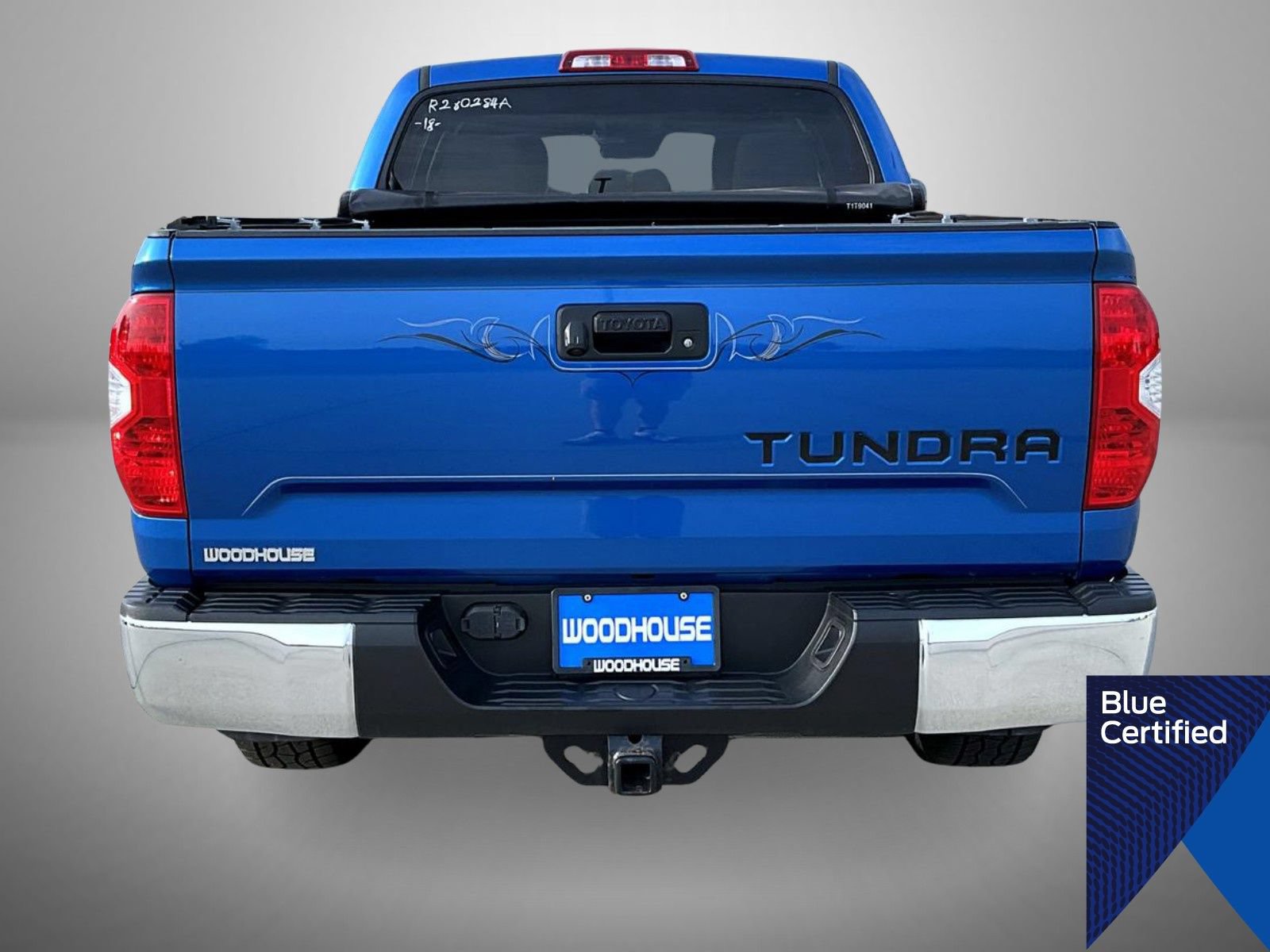 Used 2018 Toyota Tundra Limited AWD/4WD image 6