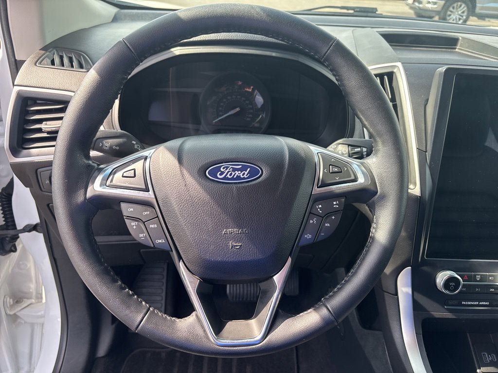 Certified 2023 Ford Edge SEL AWD/4WD image 12