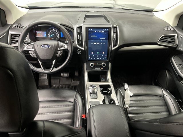 Certified 2023 Ford Edge SEL w/ Convenience Package AWD/4WD image 4