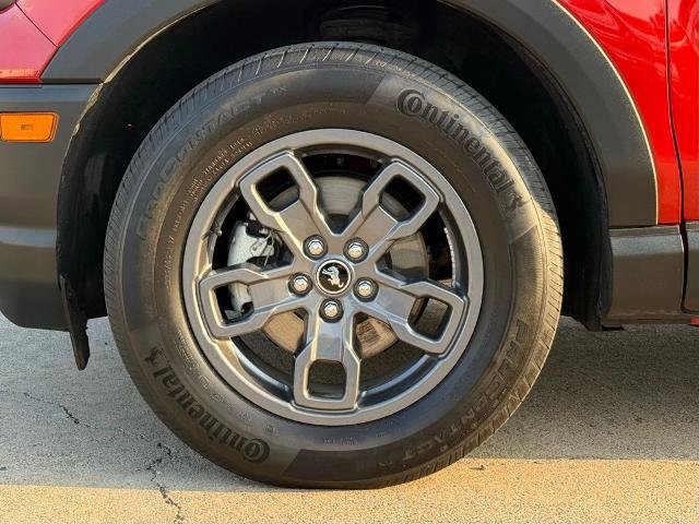 Certified 2024 Ford Bronco Sport Big Bend w/ Convenience Package image 11