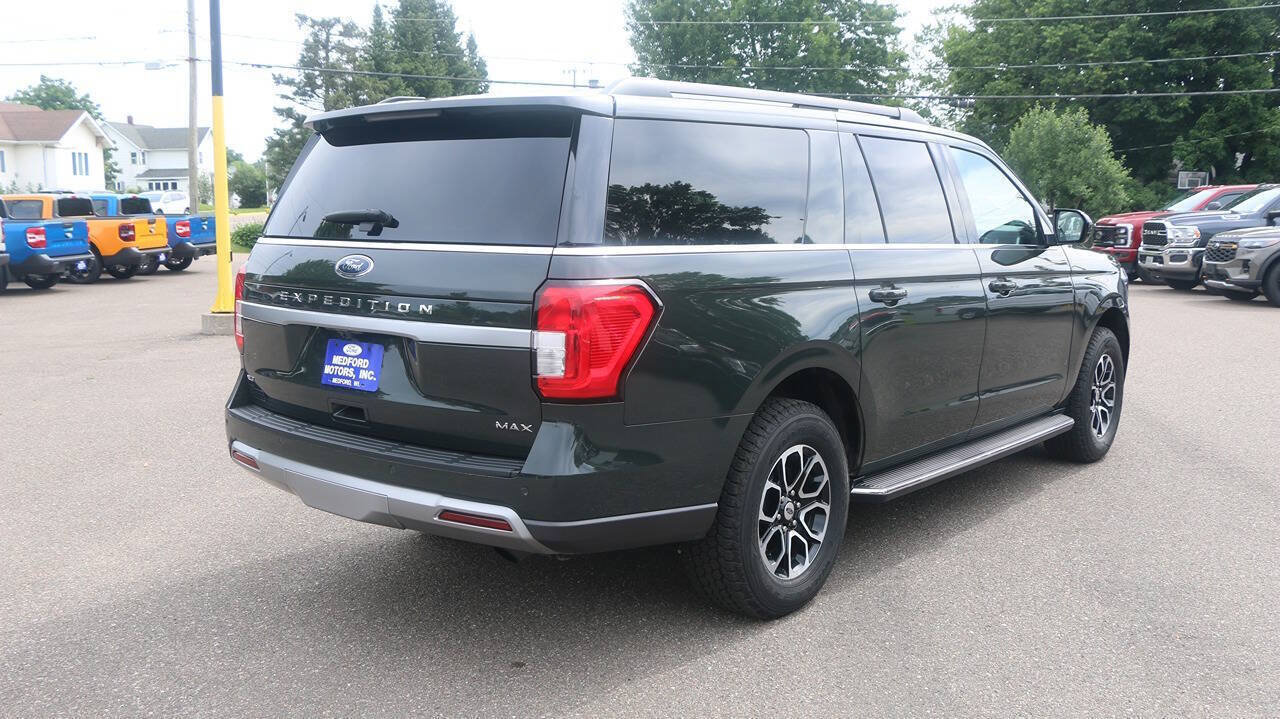 Certified 2023 Ford Expedition Max XLT AWD/4WD image 6