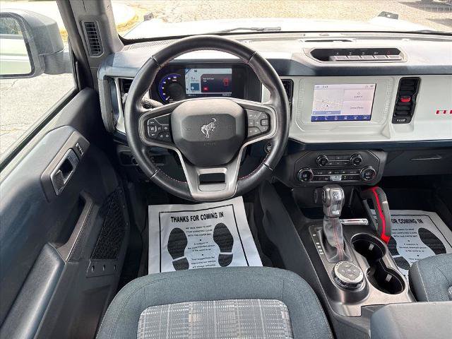 Certified 2023 Ford Bronco Heritage Edition AWD/4WD image 21