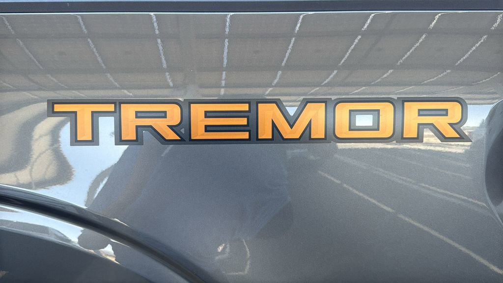 Certified 2024 Ford F150 Tremor w/ Mobile Office Package AWD/4WD image 8