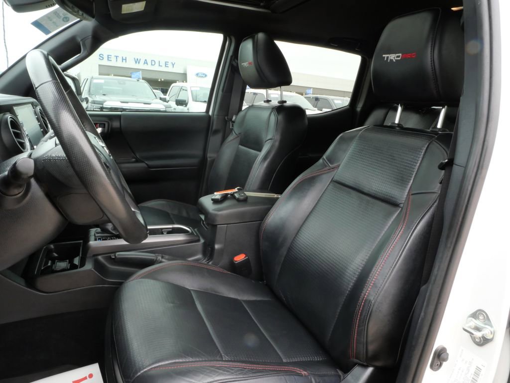 Used 2020 Toyota Tacoma TRD Pro AWD/4WD image 20